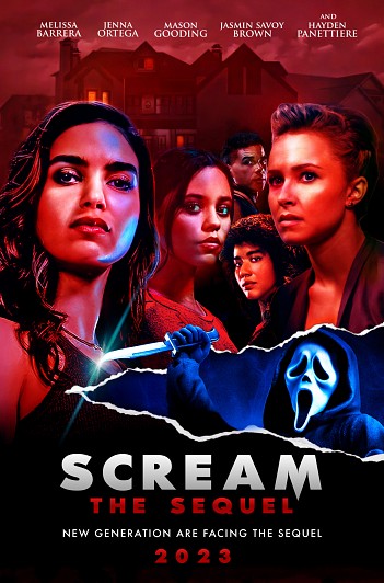 Cinemall - Scream 6