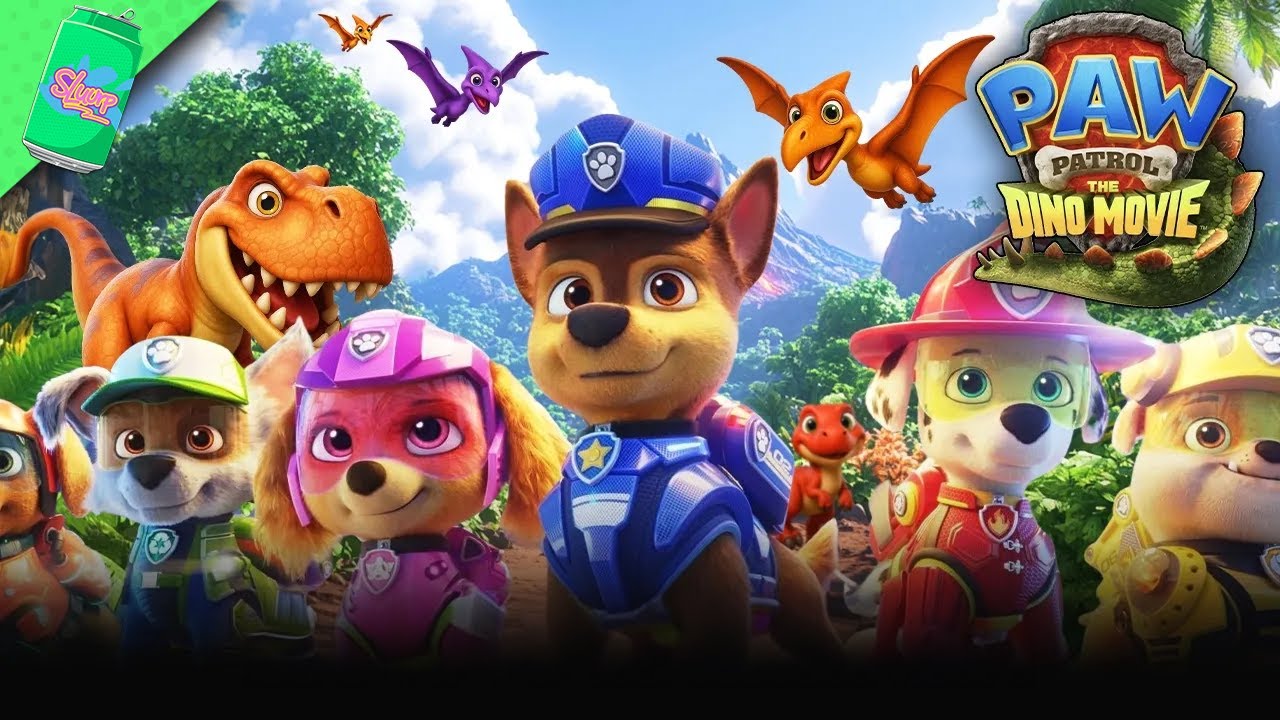 paw patrol 3