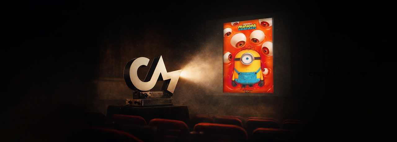 minions& monster