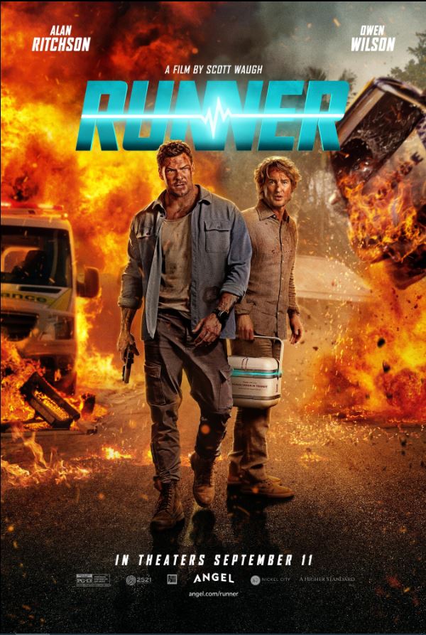 Runner poster