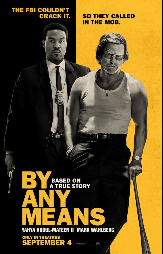 by any means poster
