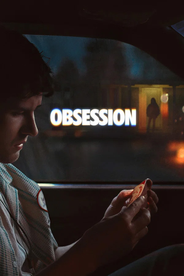 Obsession  poster