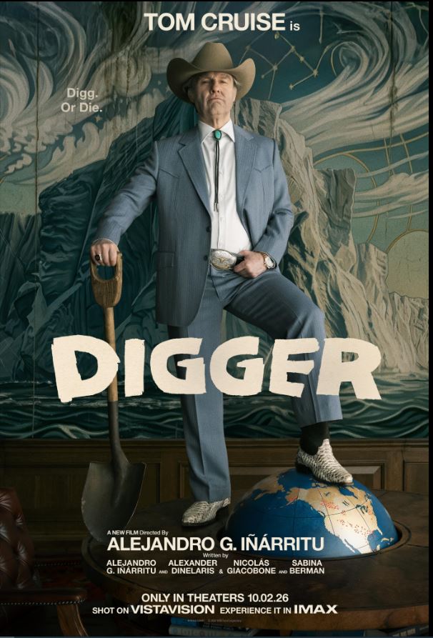 Digger  poster