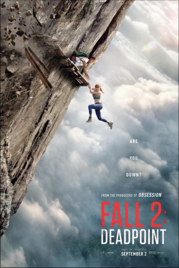 Fall 2 Deadpoint poster
