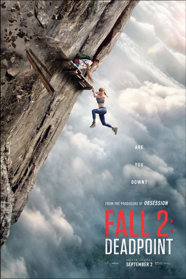 Fall 2 Deadpoint  poster