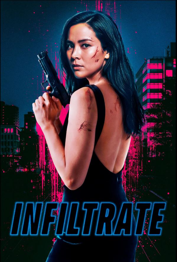 infiltrate poster