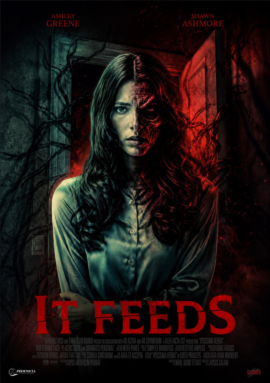 It feeds