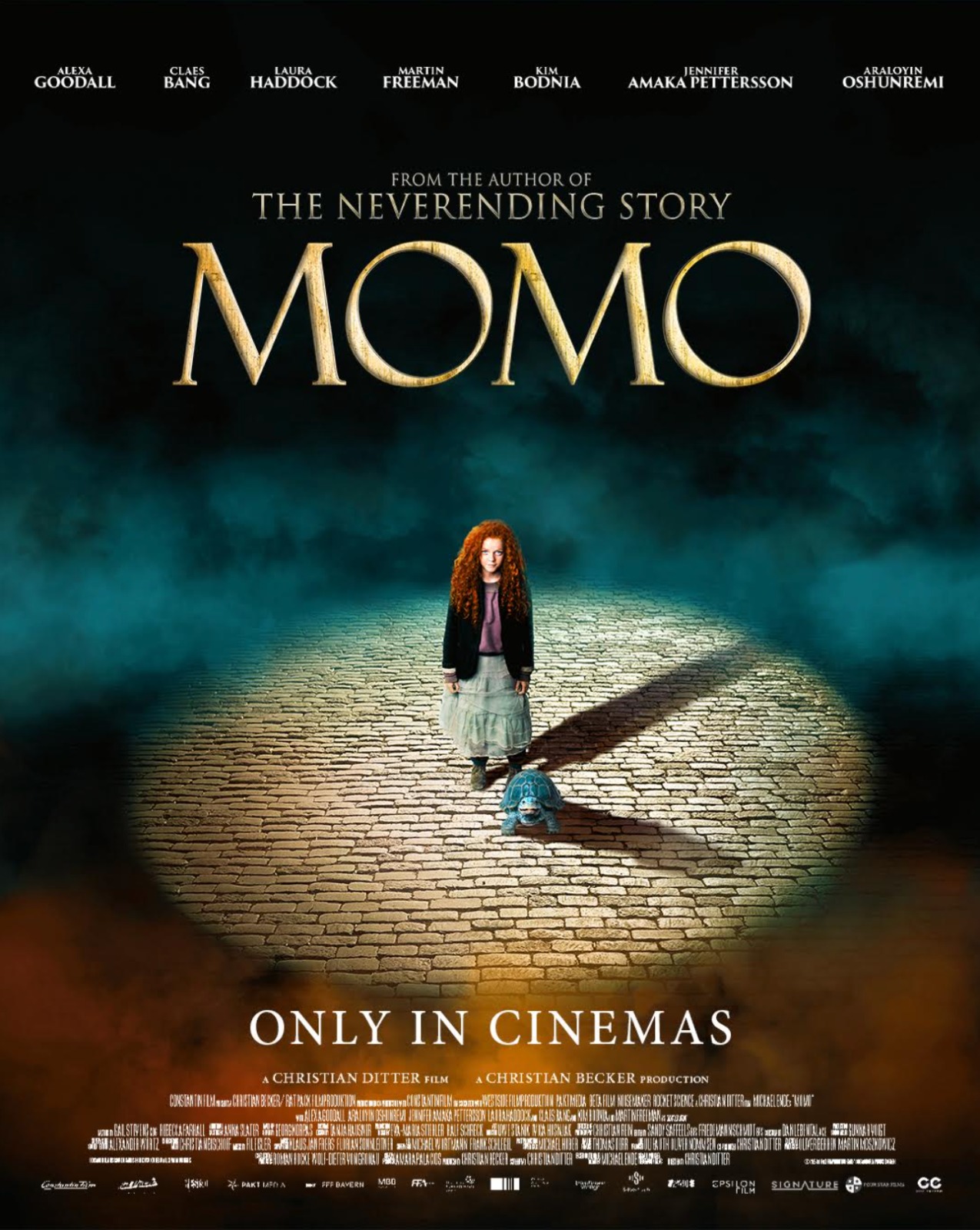 Momo poster