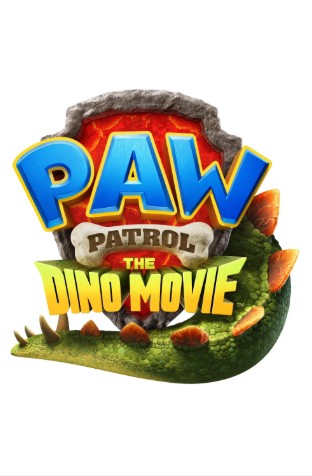 Paw Patrol the Dino Movie poster