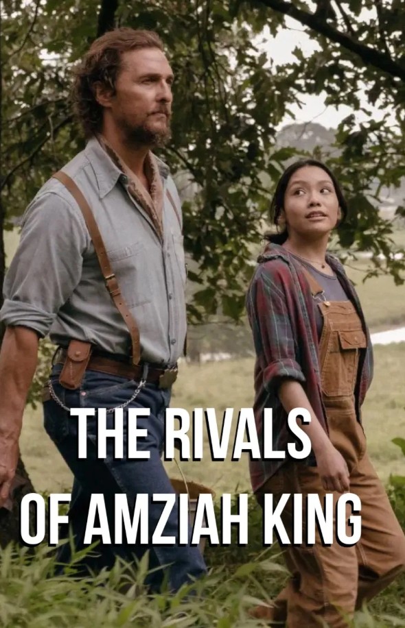 The Rivals of Amziah King poster