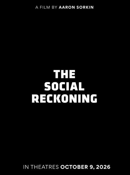 The Social Reckoning poster