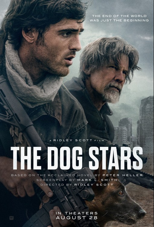 The Dog Stars  poster