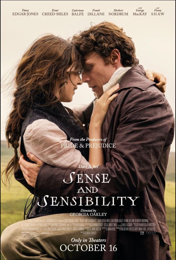 sense & sensibility poster