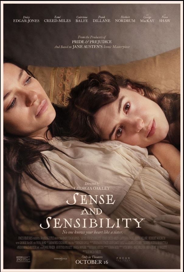 sense & sensibility poster