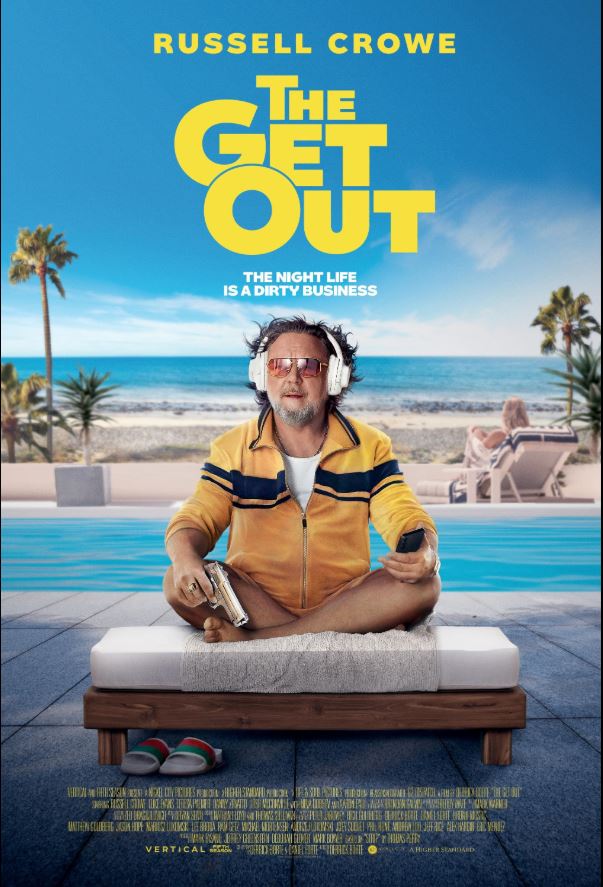the get out  poster