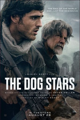 The Dog Stars  poster