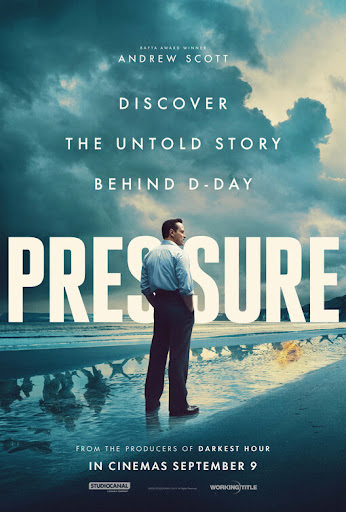 Pressure  poster