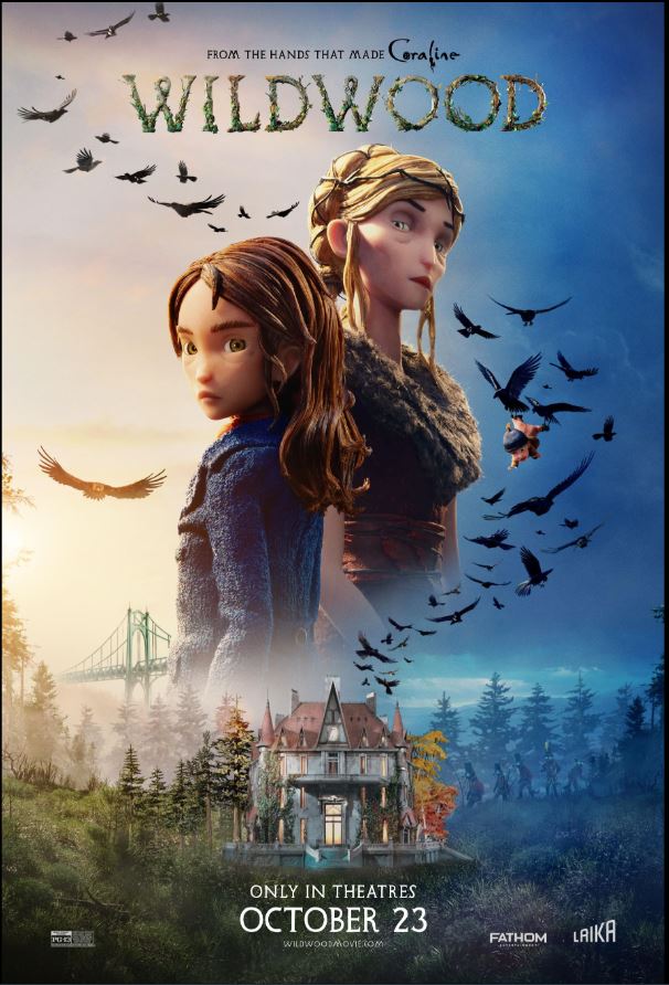 wildwood poster